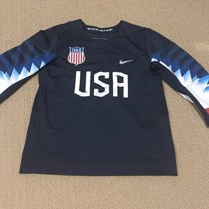 Team USA Hockey Jersey